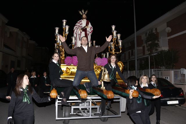 Salutacion a la Virgen de los Dolores 2015 - 159